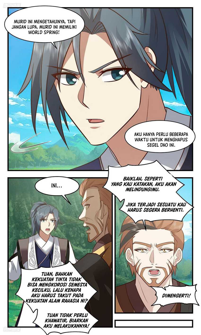Halaman 10 dari Martial Peak Chapter 3096