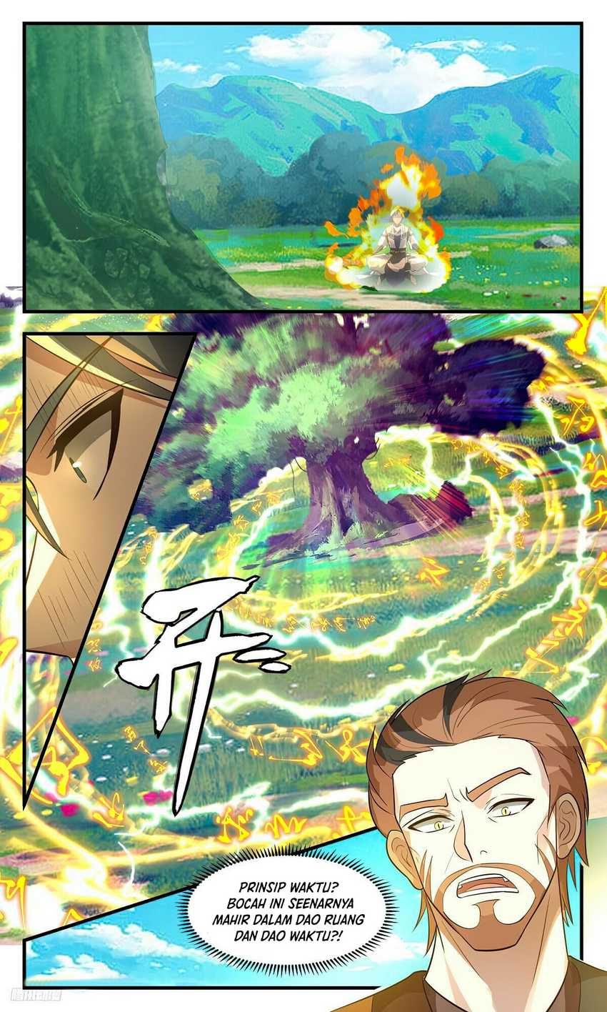 Halaman 11 dari Martial Peak Chapter 3096