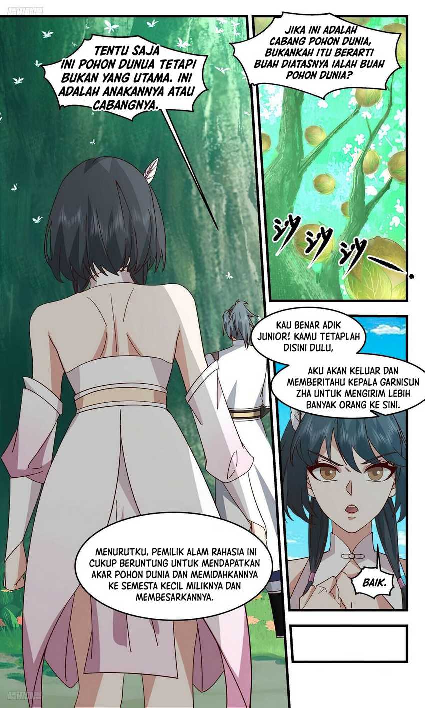 Halaman 3 dari Martial Peak Chapter 3096