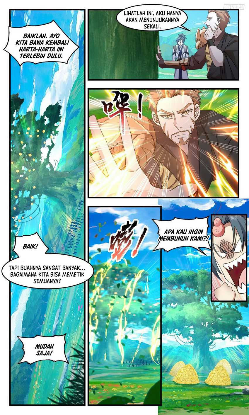 Halaman 6 dari Martial Peak Chapter 3096