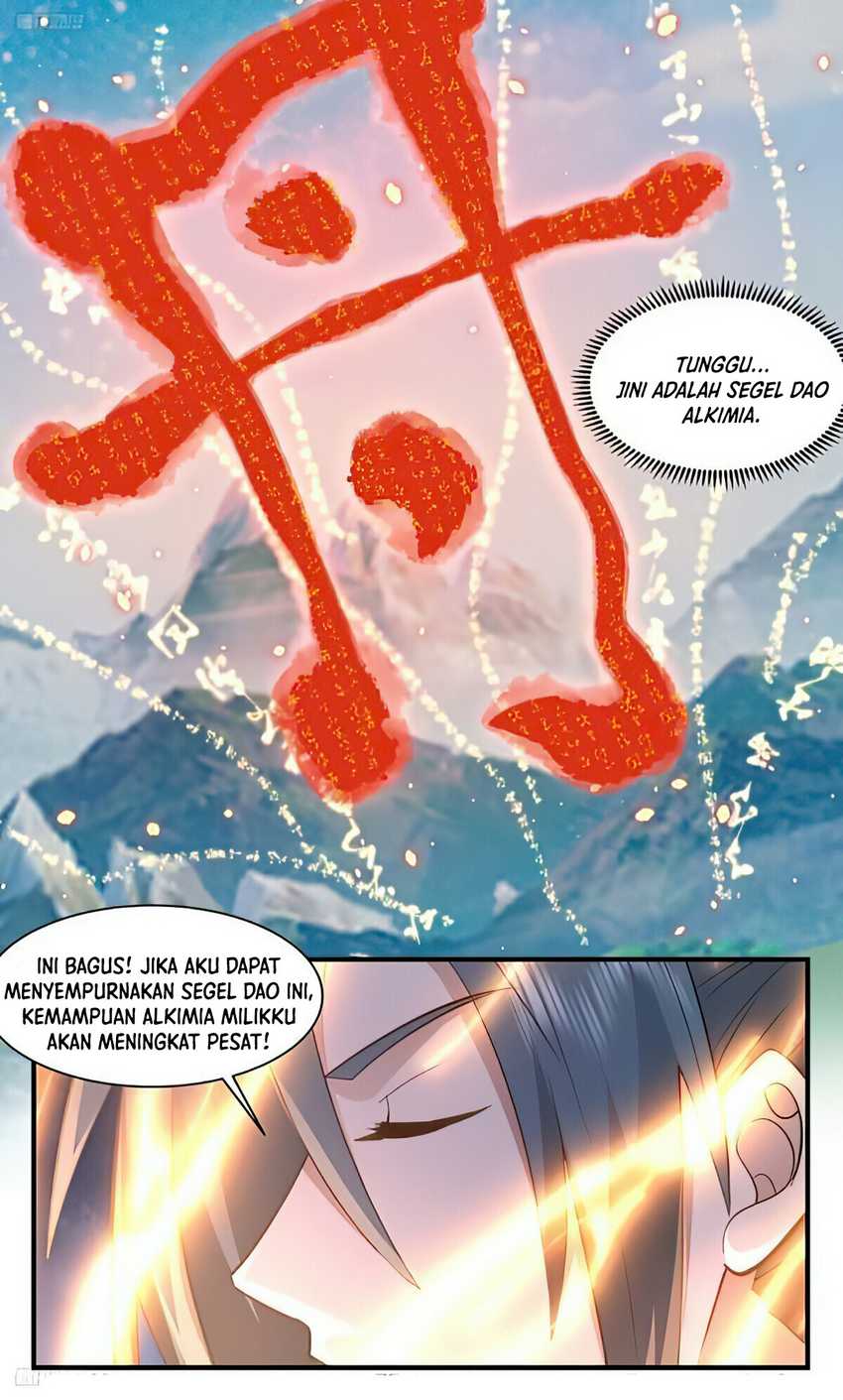 Halaman 4 dari Martial Peak Chapter 3097