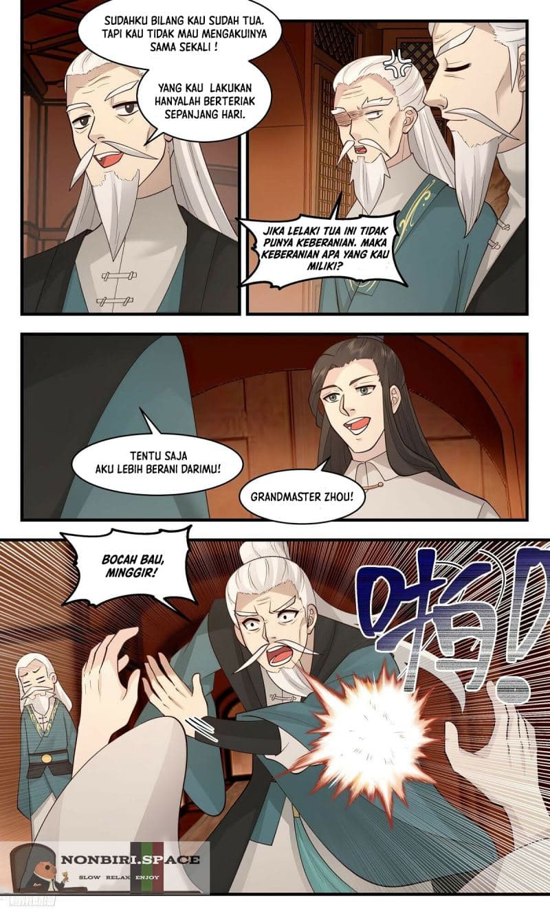 Halaman 11 dari Martial Peak Chapter 3098