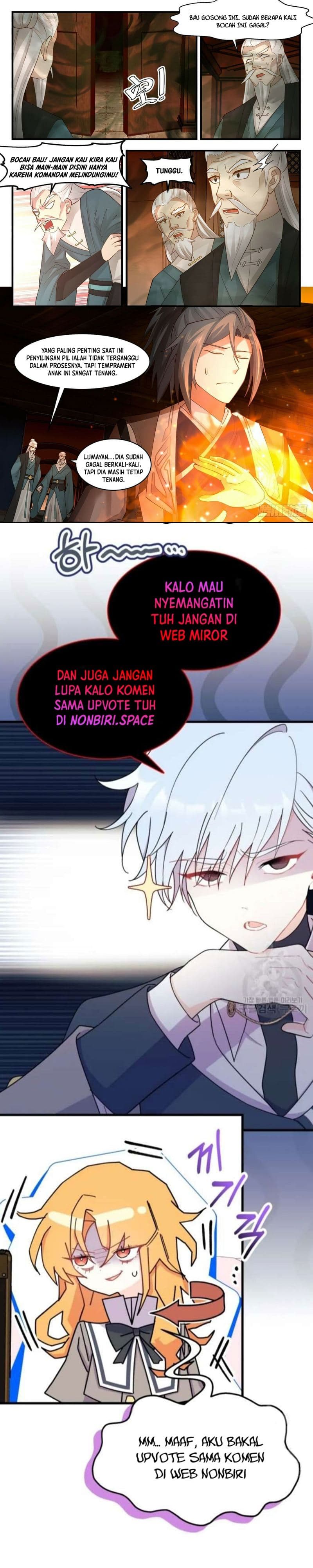 Halaman 12 dari Martial Peak Chapter 3098