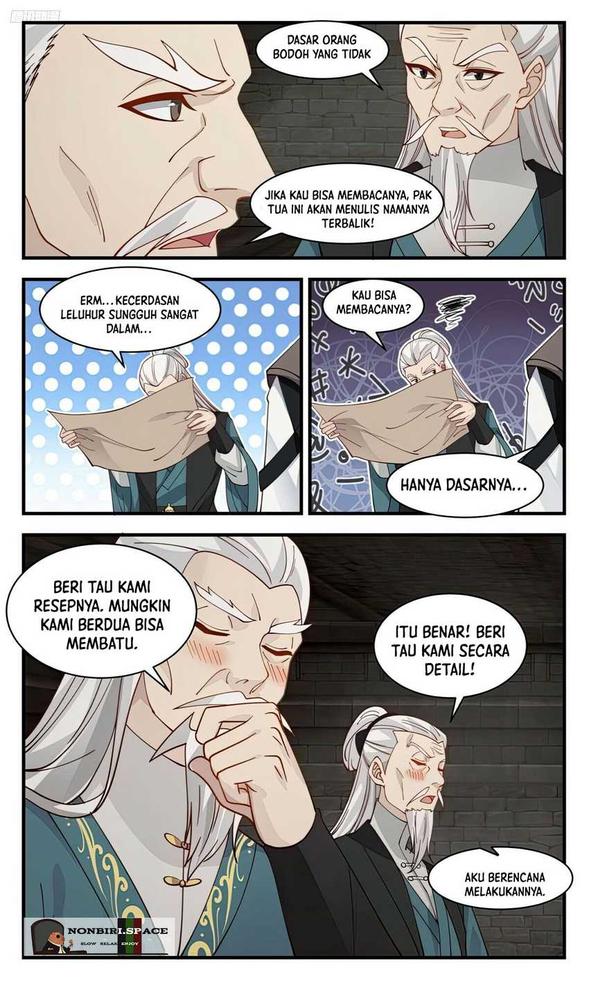 Halaman 5 dari Martial Peak Chapter 3099