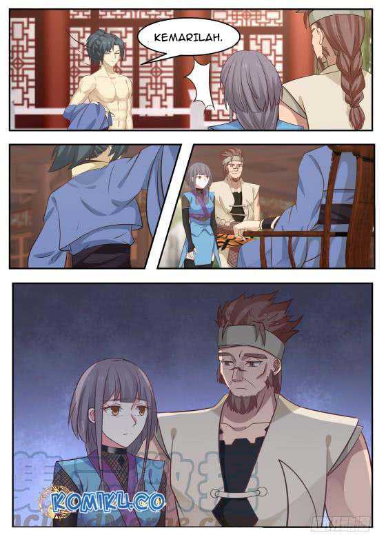 Halaman 12 dari Martial Peak Chapter 310