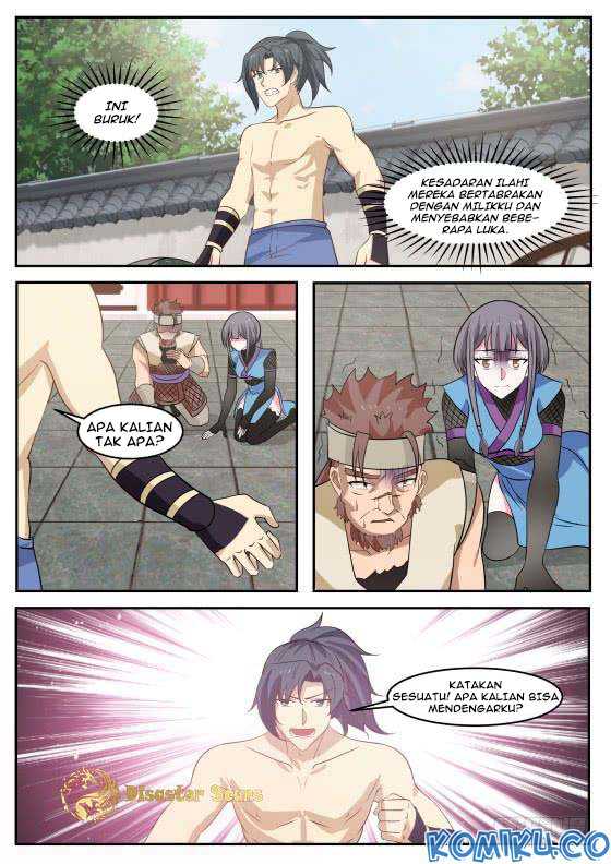 Halaman 3 dari Martial Peak Chapter 310