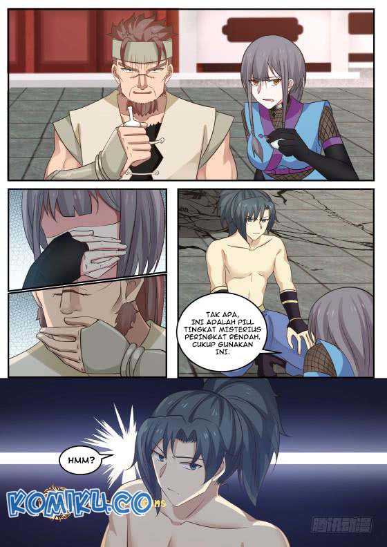 Halaman 5 dari Martial Peak Chapter 310