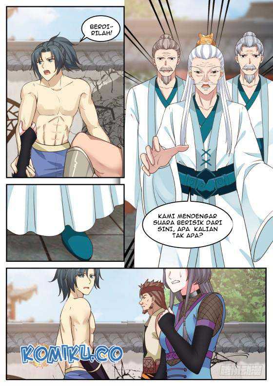 Halaman 6 dari Martial Peak Chapter 310