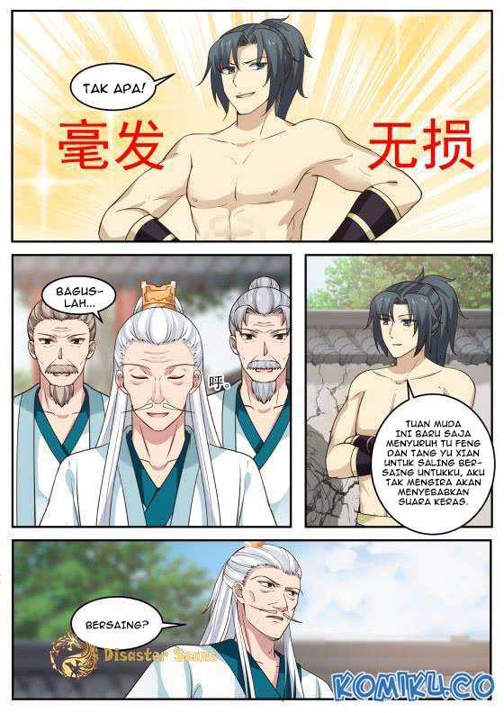 Halaman 7 dari Martial Peak Chapter 310