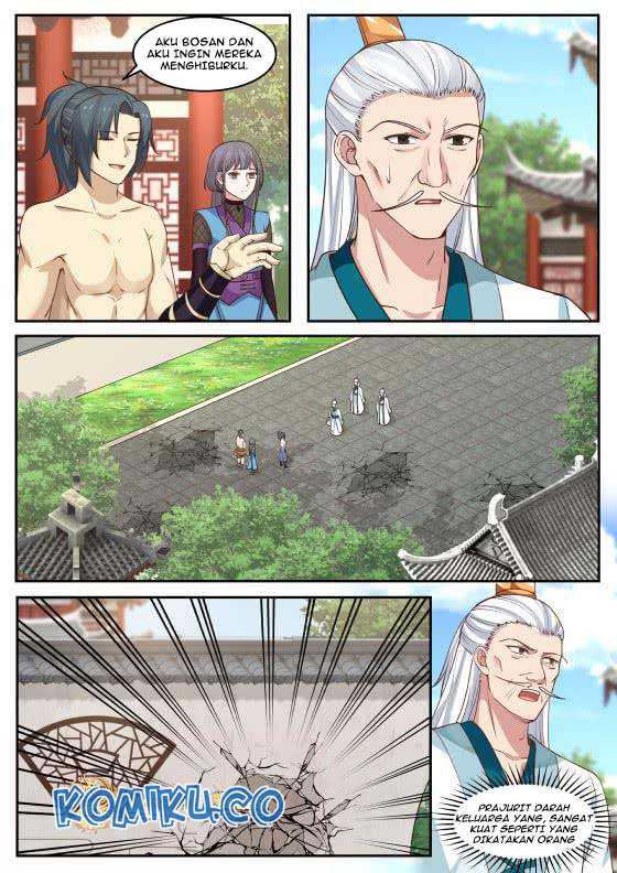 Halaman 8 dari Martial Peak Chapter 310