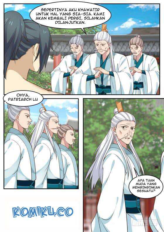 Halaman 9 dari Martial Peak Chapter 310