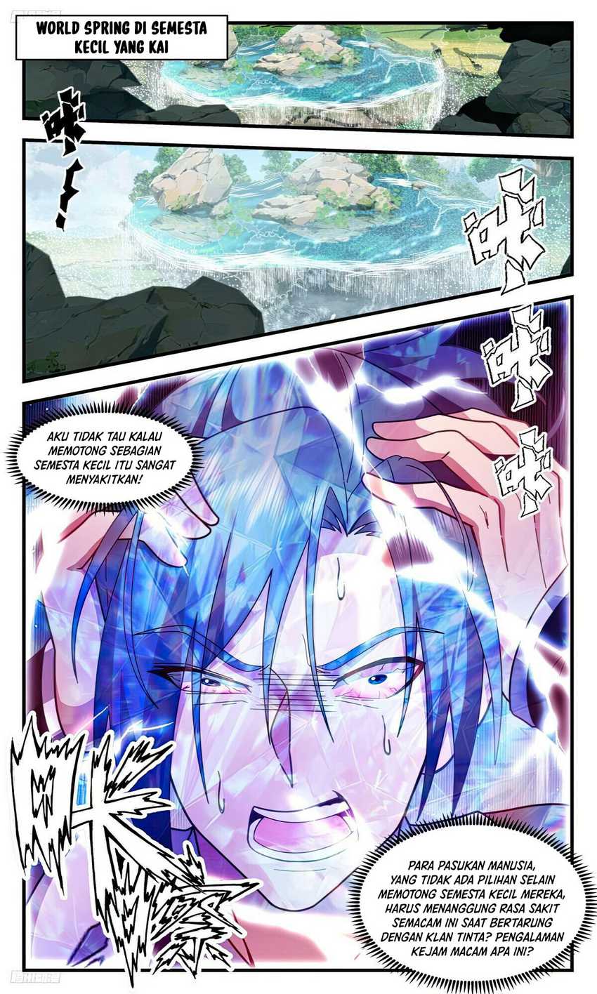 Halaman 8 dari Martial Peak Chapter 3100