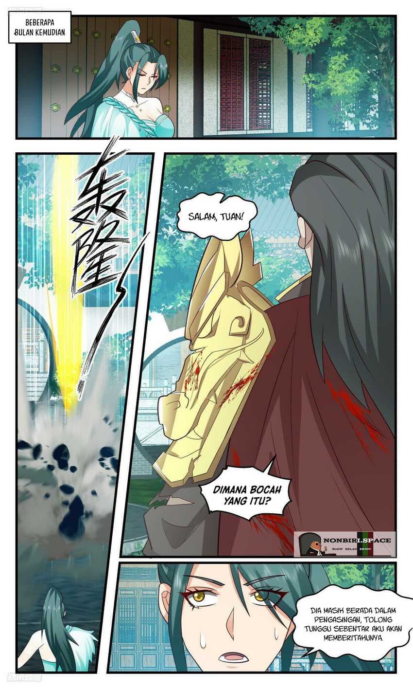 Halaman 2 dari Martial Peak Chapter 3101