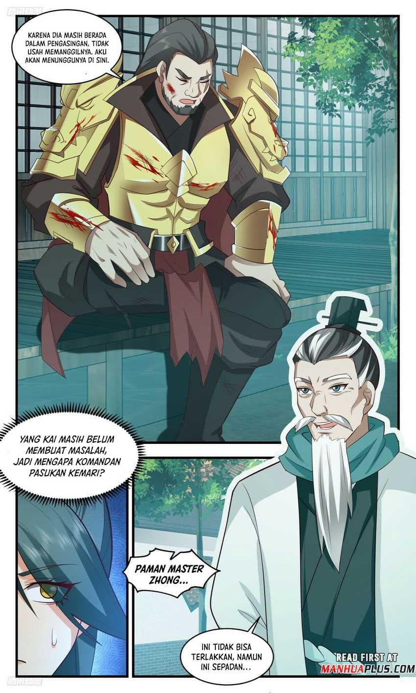 Halaman 3 dari Martial Peak Chapter 3101