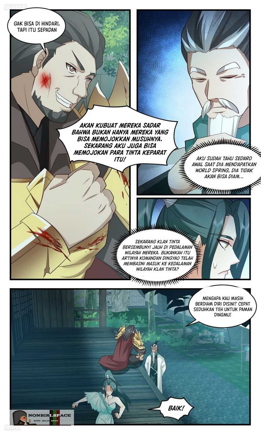 Halaman 4 dari Martial Peak Chapter 3101