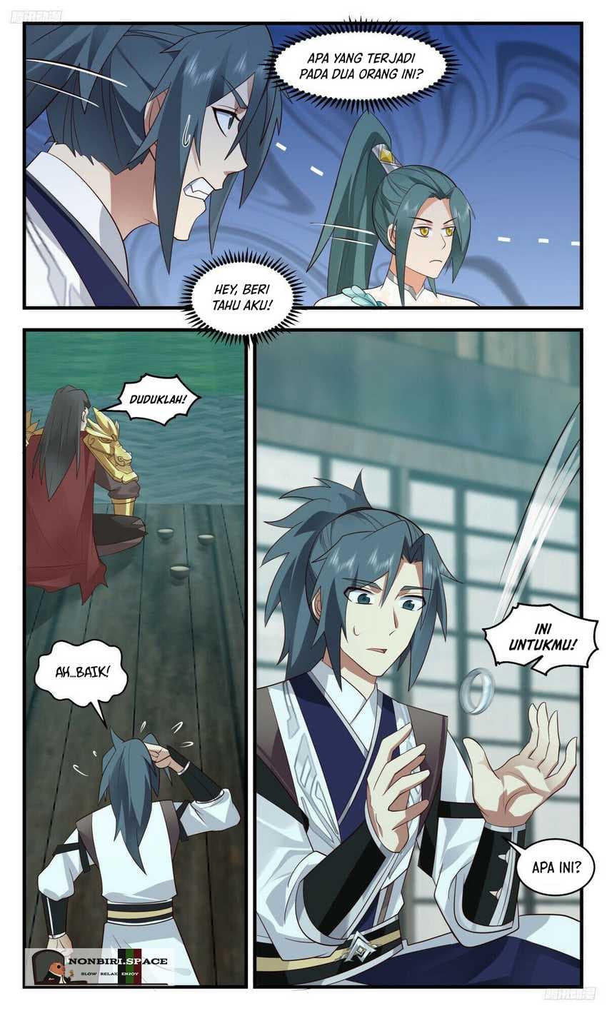 Halaman 6 dari Martial Peak Chapter 3101