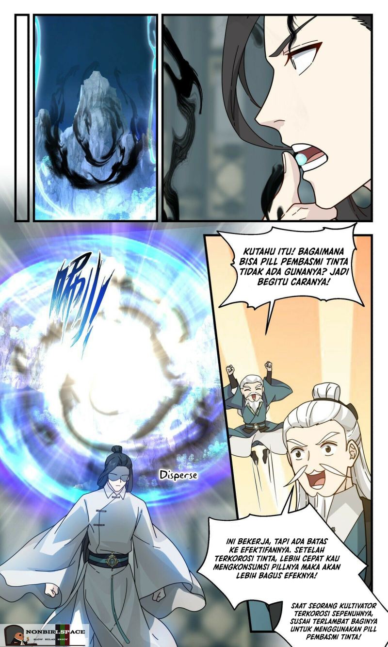 Halaman 10 dari Martial Peak Chapter 3102