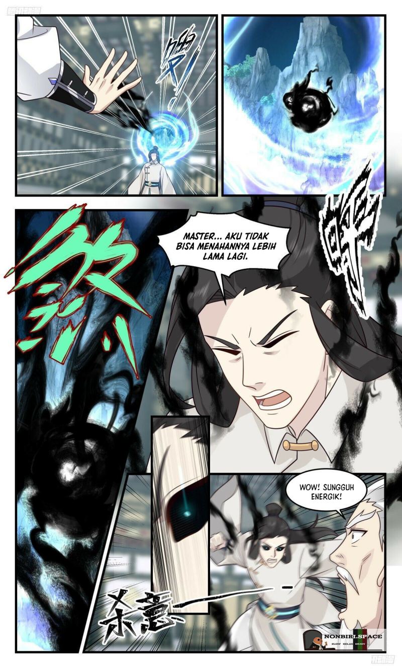 Halaman 6 dari Martial Peak Chapter 3102