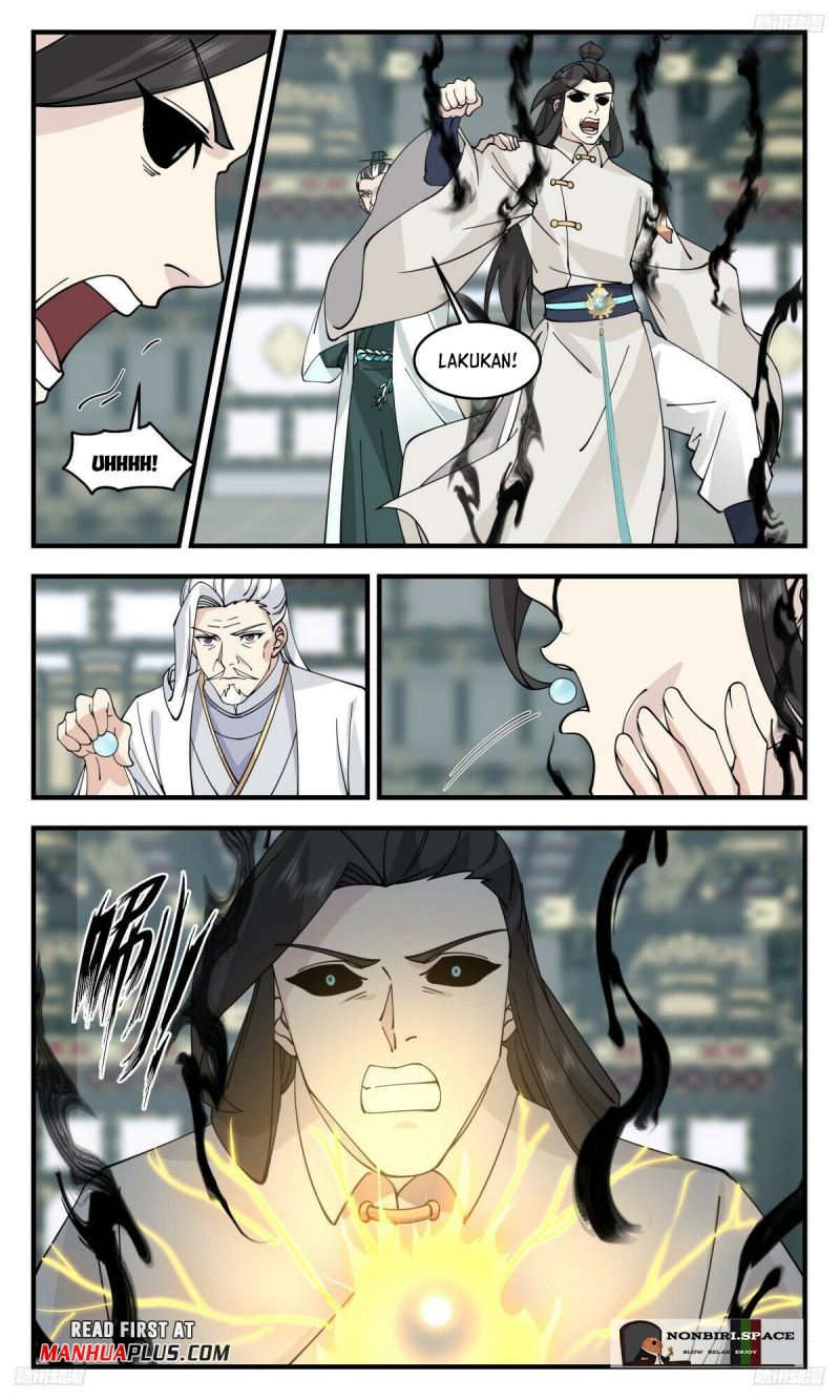 Halaman 7 dari Martial Peak Chapter 3102