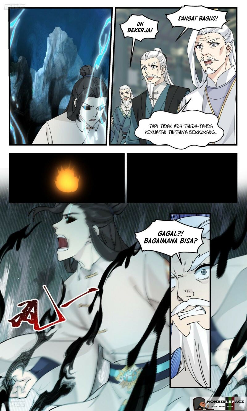 Halaman 8 dari Martial Peak Chapter 3102