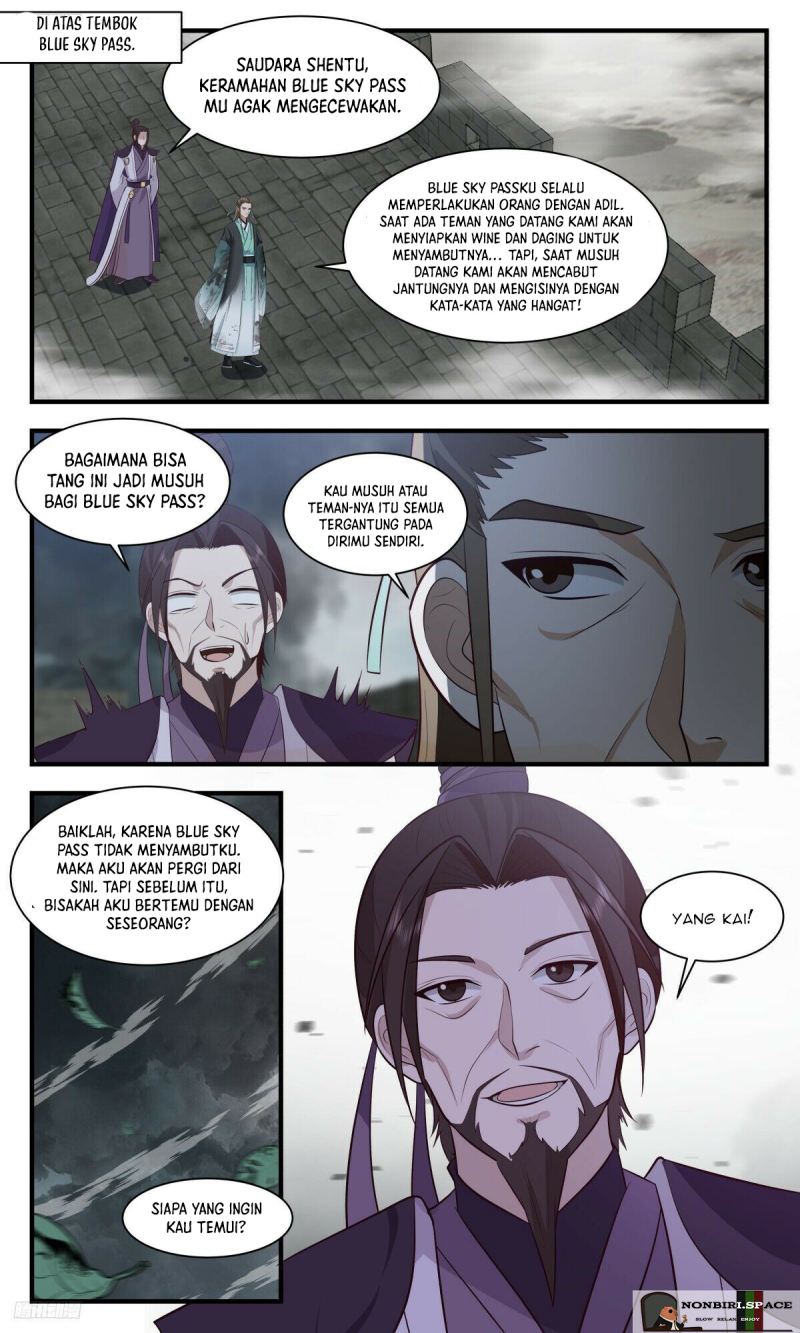 Halaman 4 dari Martial Peak Chapter 3103