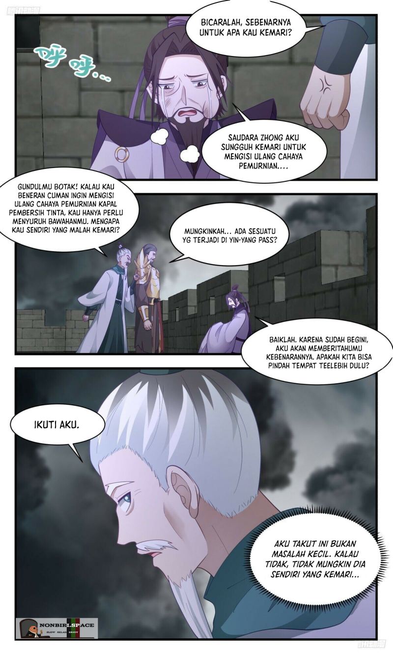 Halaman 6 dari Martial Peak Chapter 3103