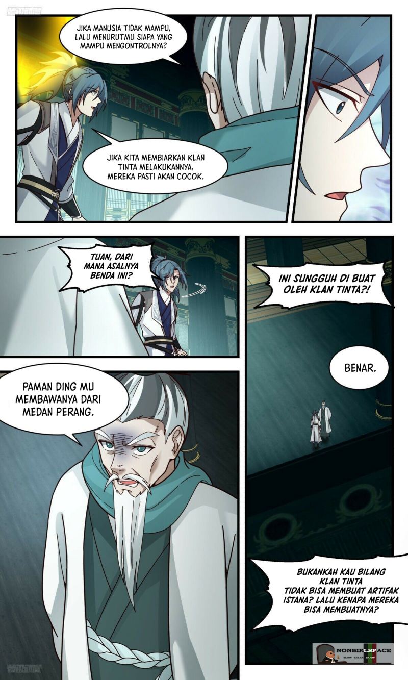 Halaman 4 dari Martial Peak Chapter 3104