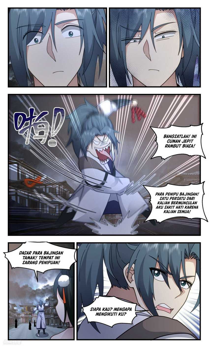 Halaman 11 dari Martial Peak Chapter 3106