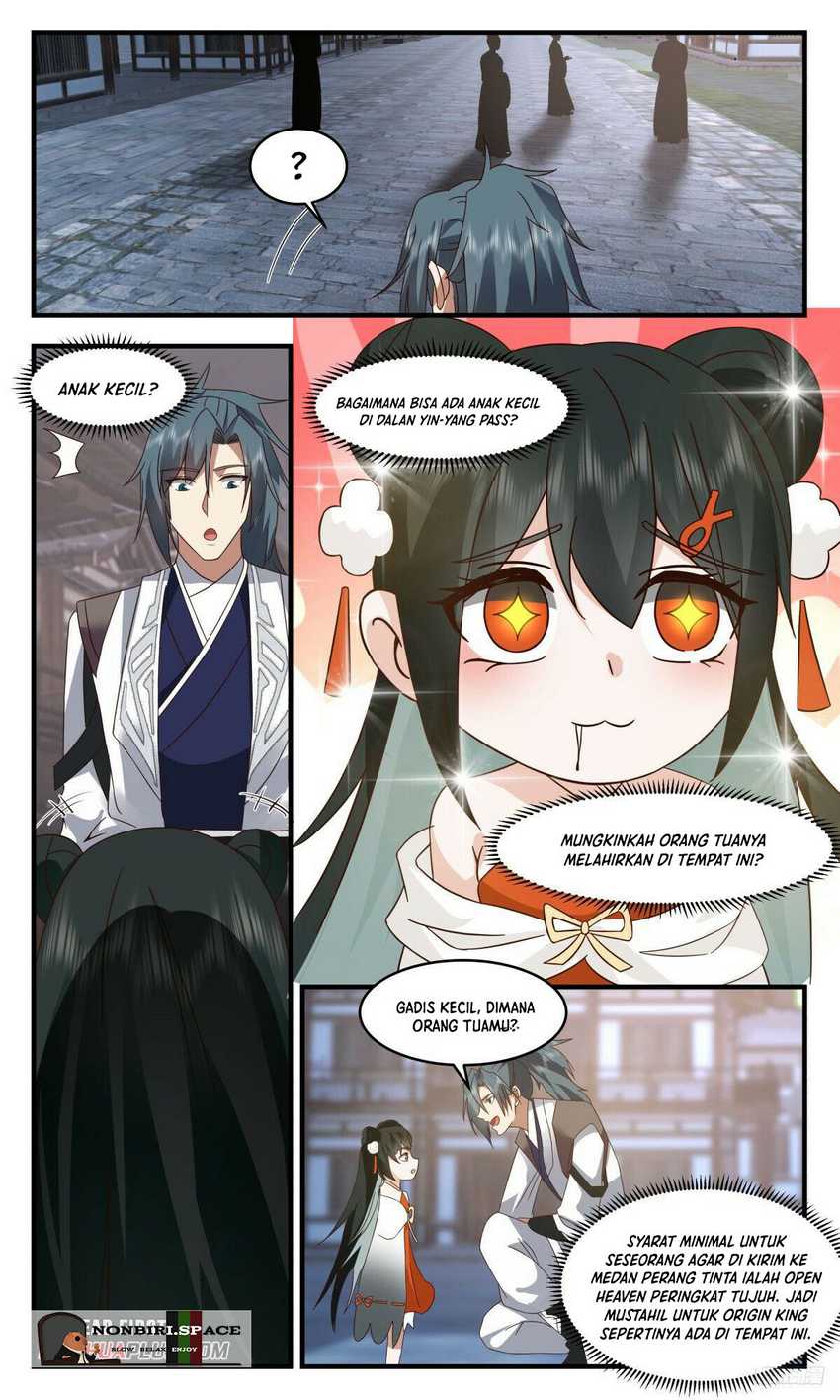Halaman 12 dari Martial Peak Chapter 3106