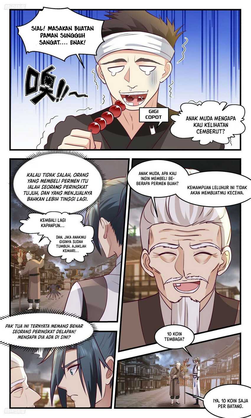 Halaman 3 dari Martial Peak Chapter 3106