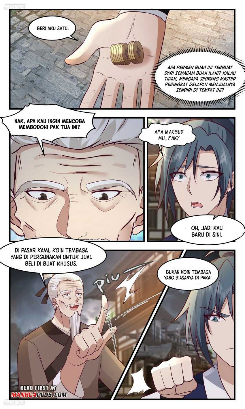 Halaman 4 dari Martial Peak Chapter 3106
