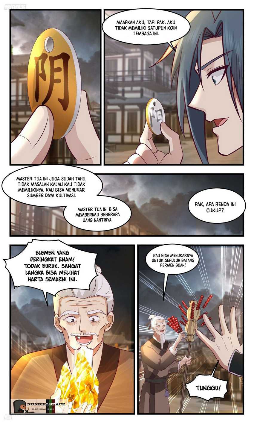 Halaman 5 dari Martial Peak Chapter 3106