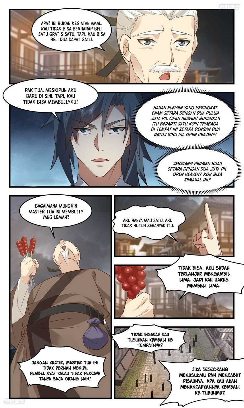 Halaman 6 dari Martial Peak Chapter 3106