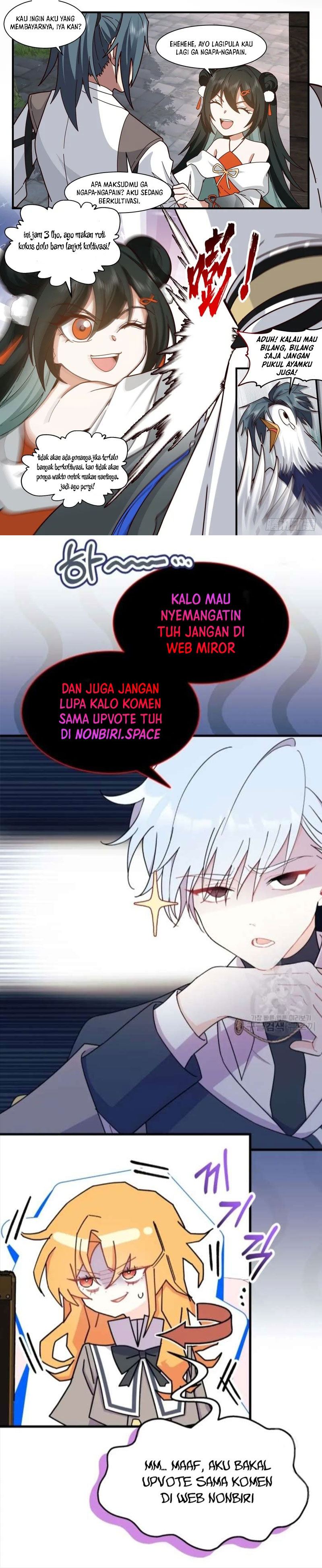 Halaman 13 dari Martial Peak Chapter 3107