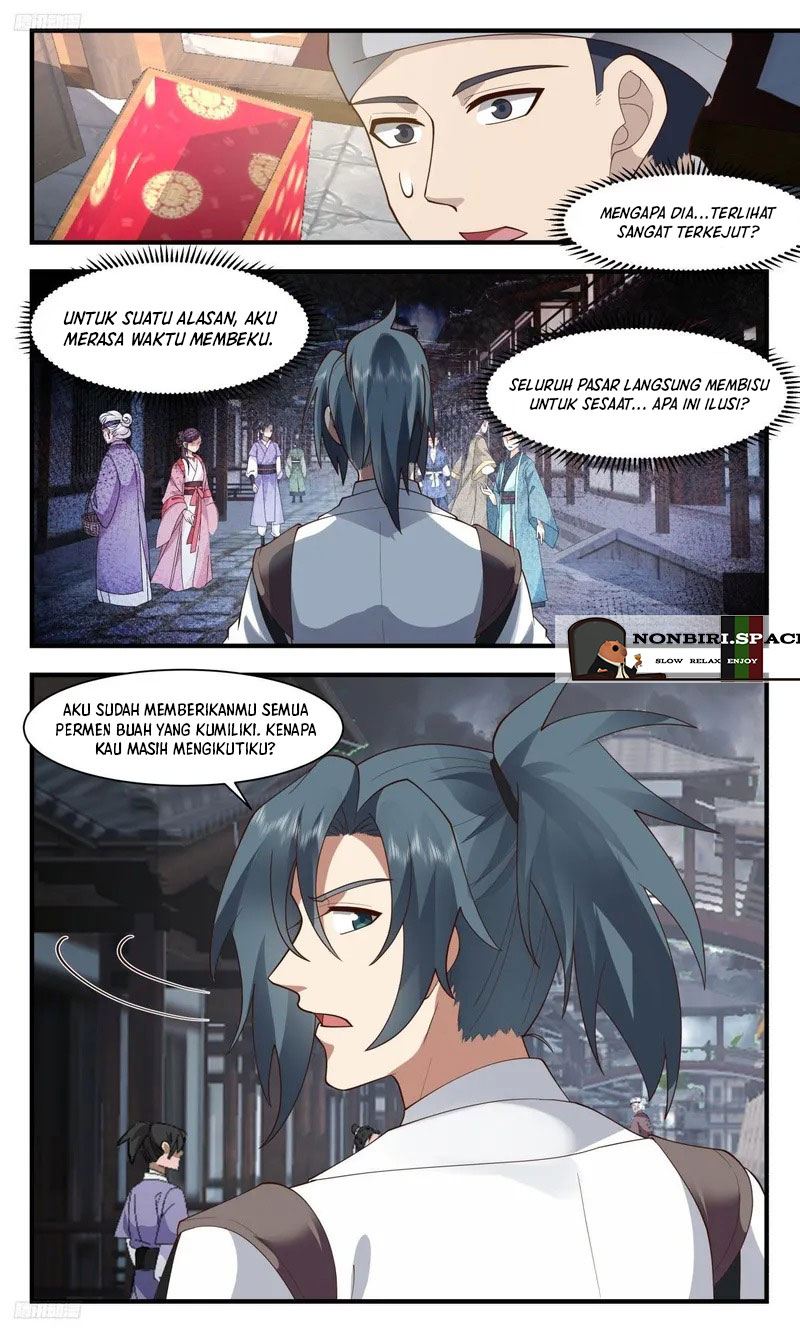 Halaman 3 dari Martial Peak Chapter 3107