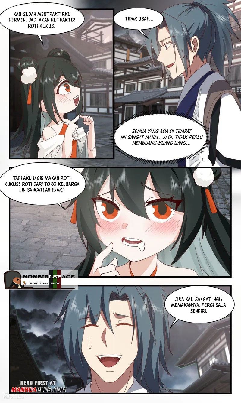 Halaman 4 dari Martial Peak Chapter 3107