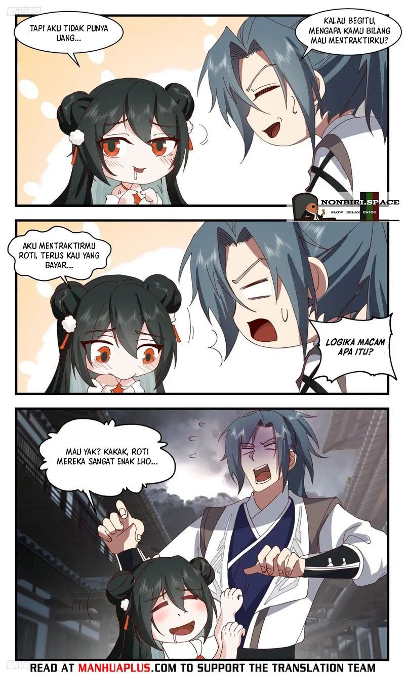 Halaman 5 dari Martial Peak Chapter 3107