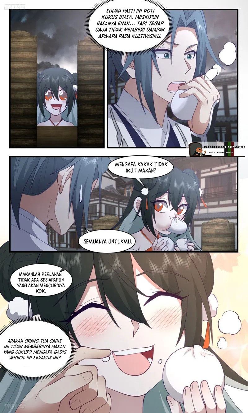 Halaman 9 dari Martial Peak Chapter 3107