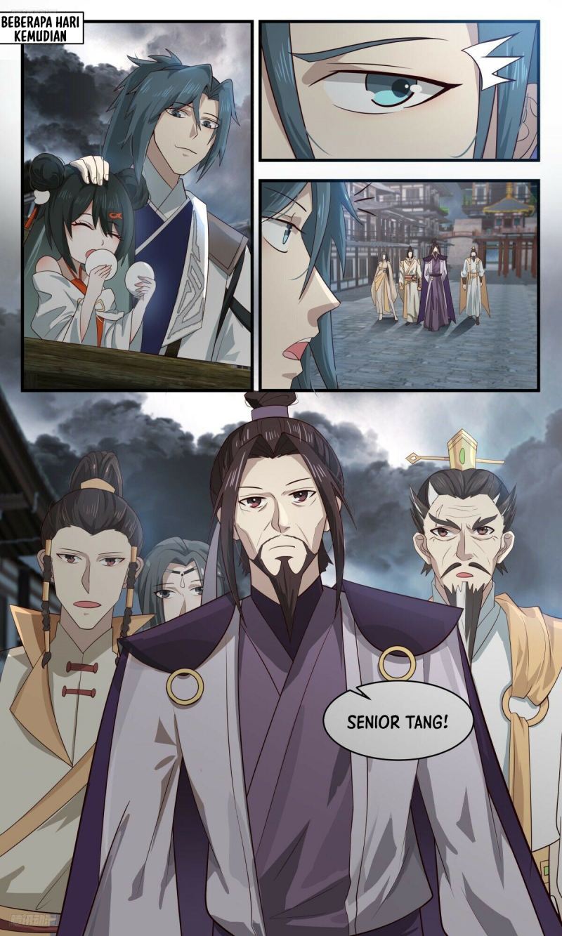 Halaman 2 dari Martial Peak Chapter 3108