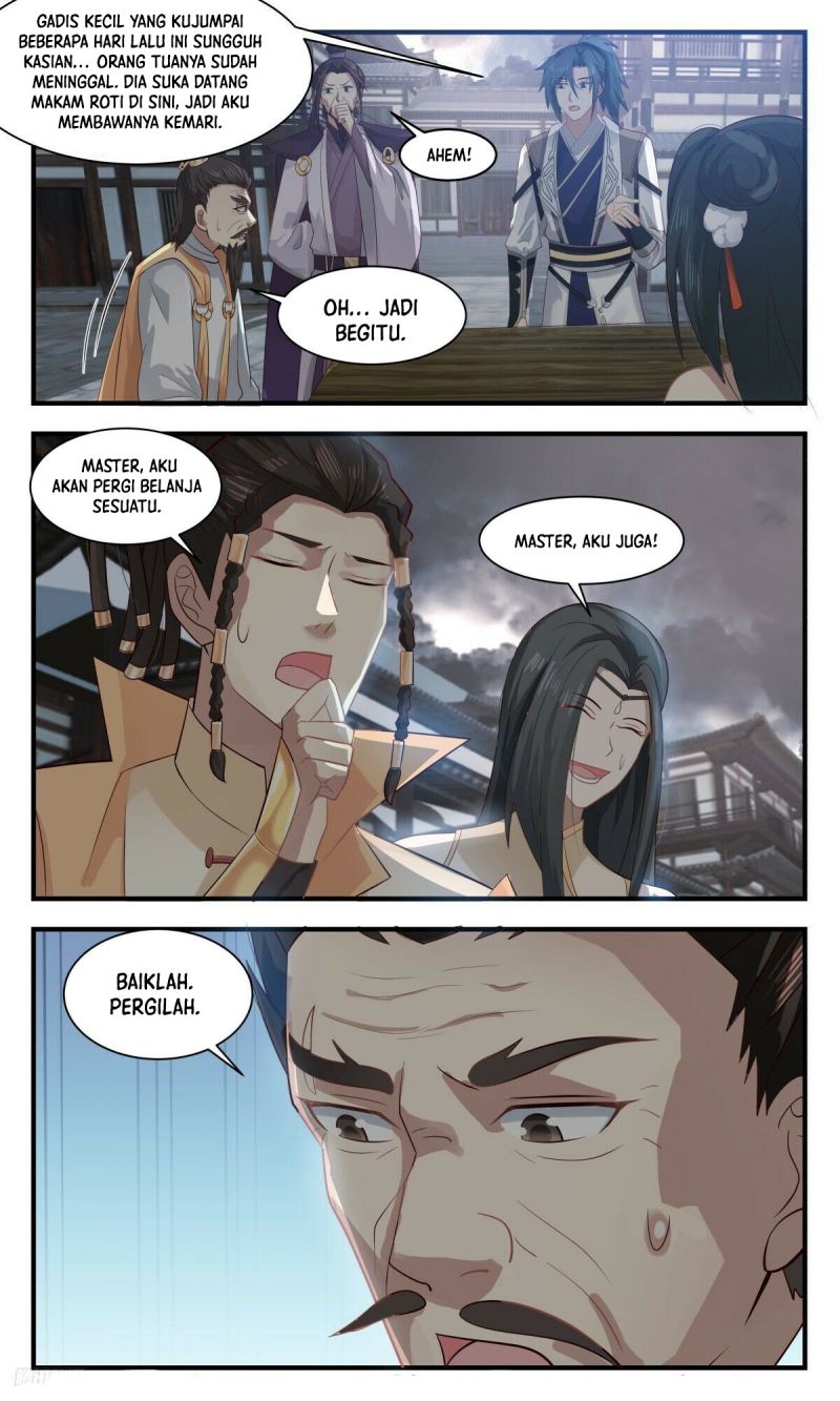 Halaman 4 dari Martial Peak Chapter 3108