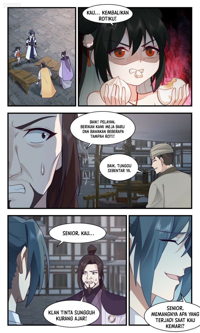 Halaman 6 dari Martial Peak Chapter 3108
