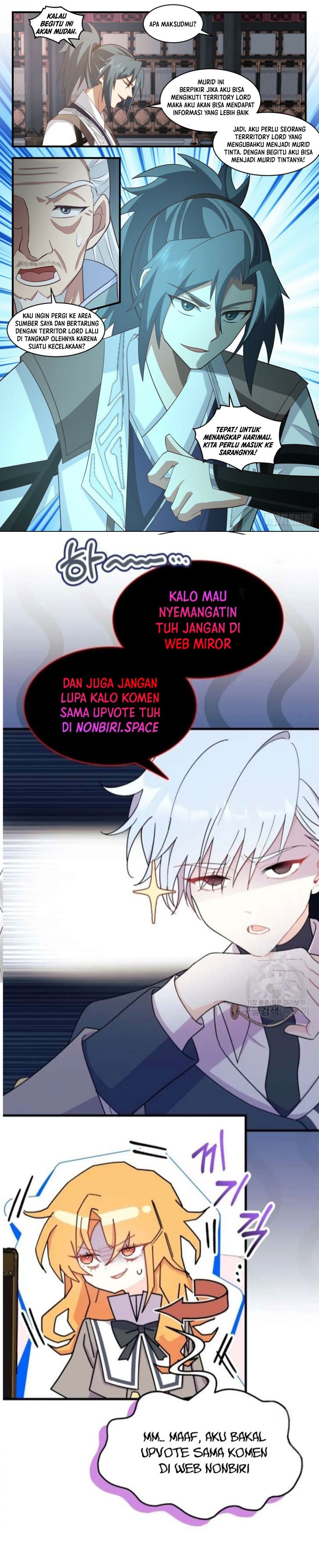 Halaman 12 dari Martial Peak Chapter 3109