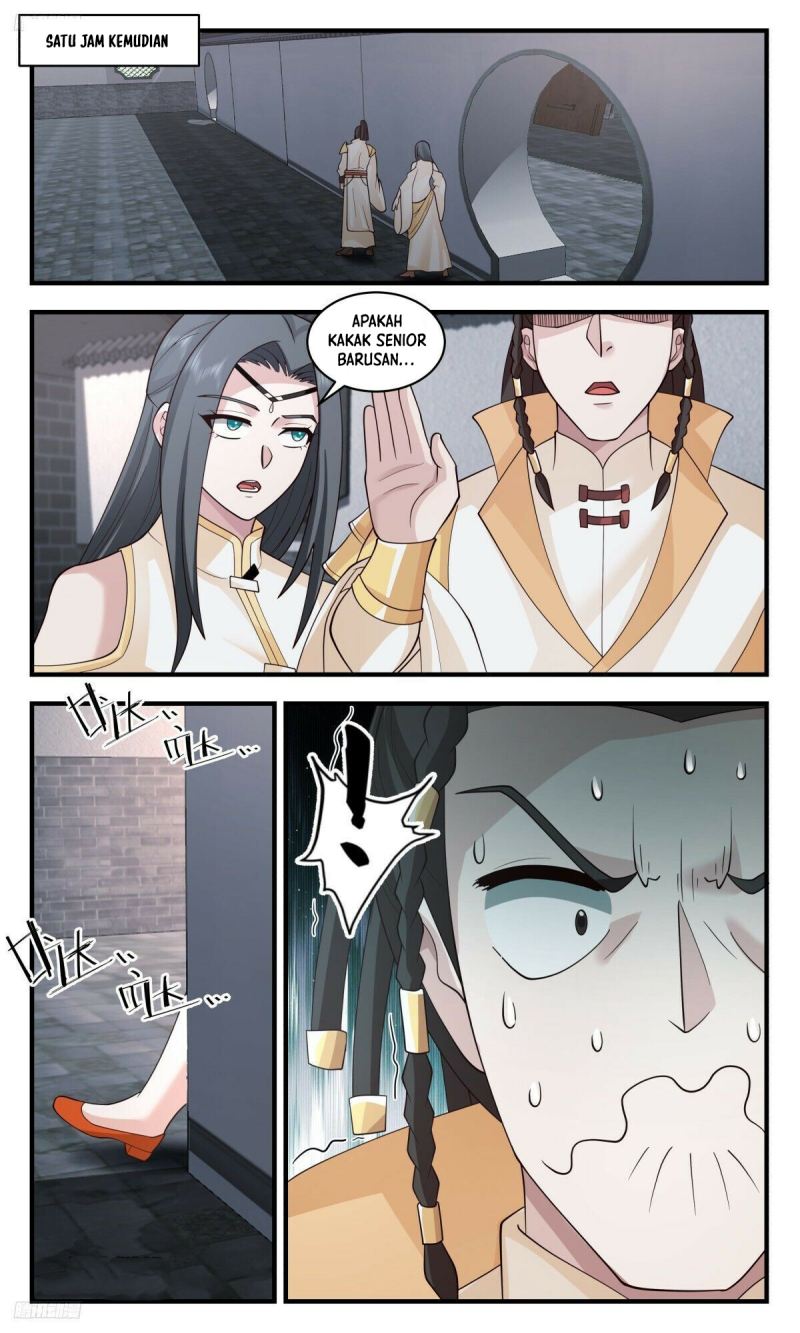 Halaman 3 dari Martial Peak Chapter 3109