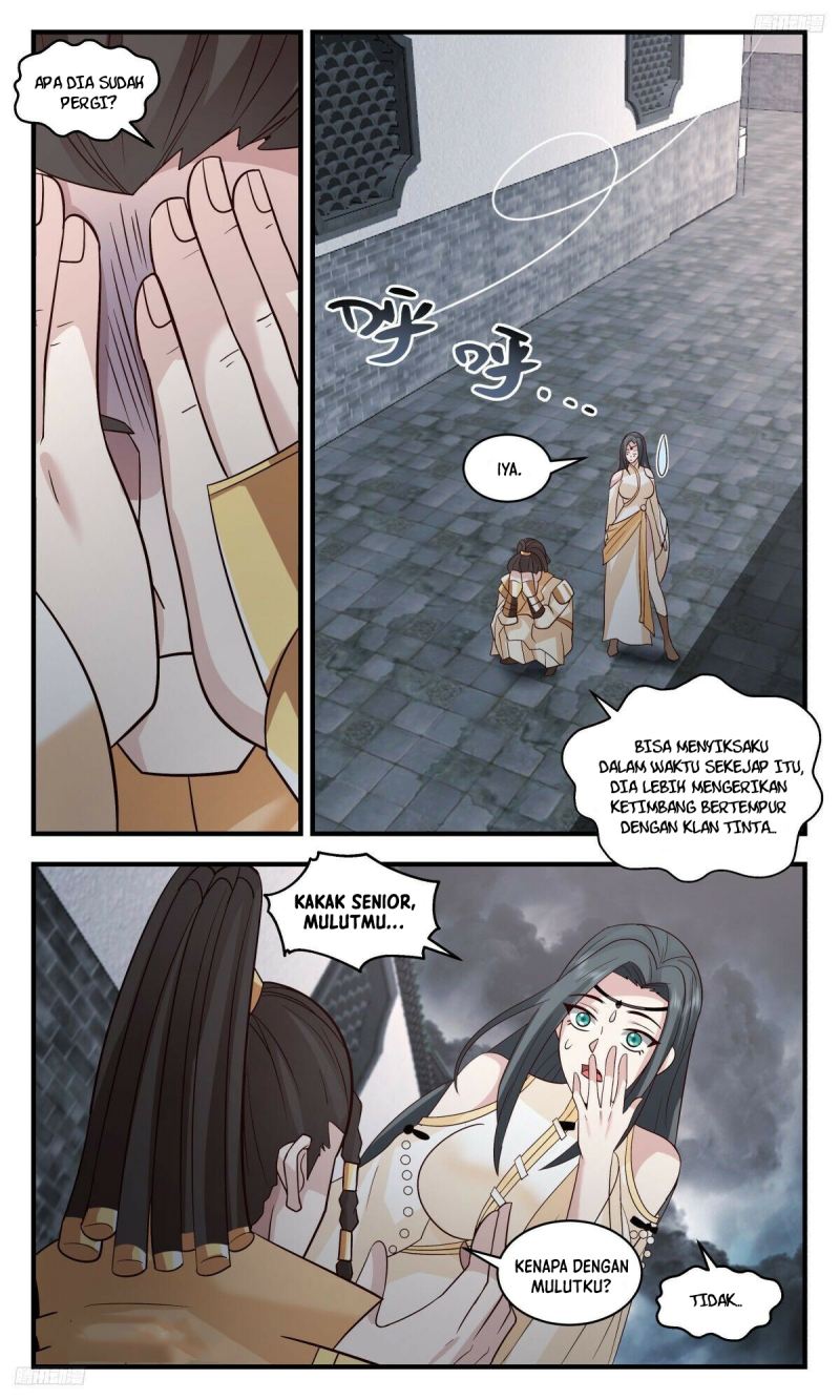 Halaman 5 dari Martial Peak Chapter 3109