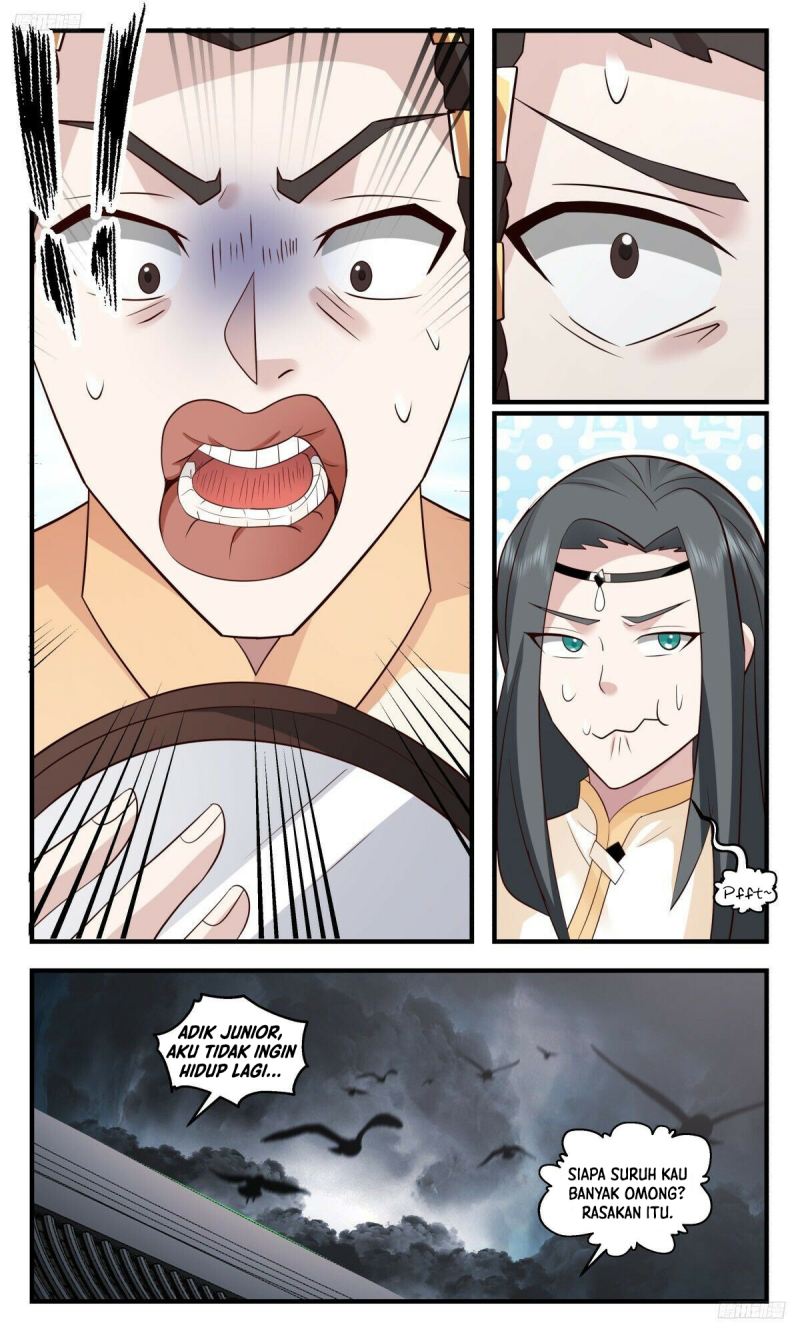Halaman 6 dari Martial Peak Chapter 3109