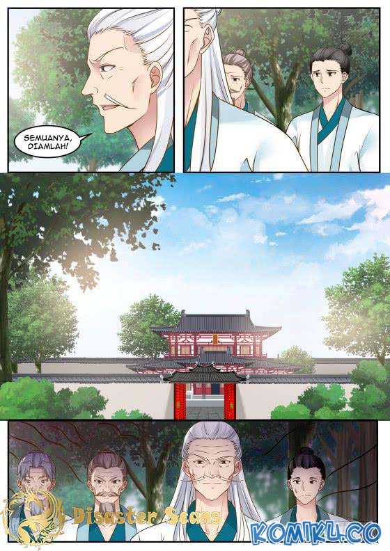 Halaman 10 dari Martial Peak Chapter 311