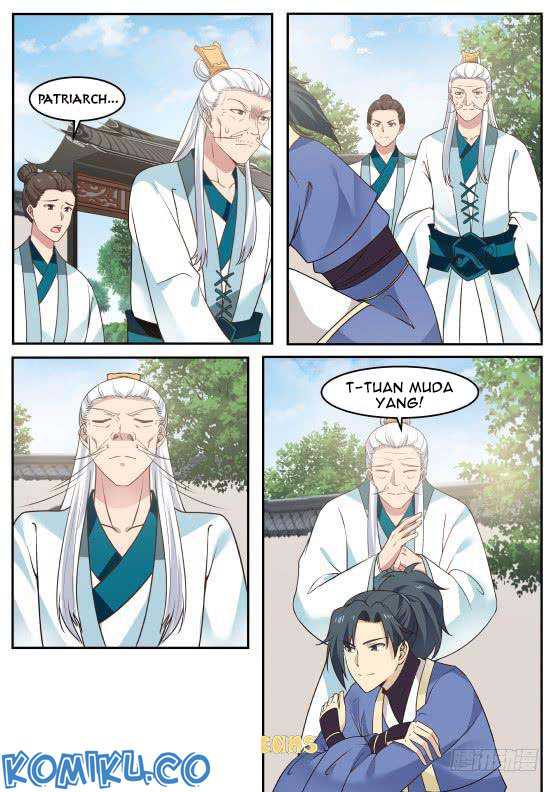 Halaman 13 dari Martial Peak Chapter 311