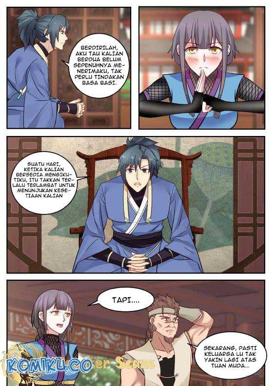 Halaman 3 dari Martial Peak Chapter 311