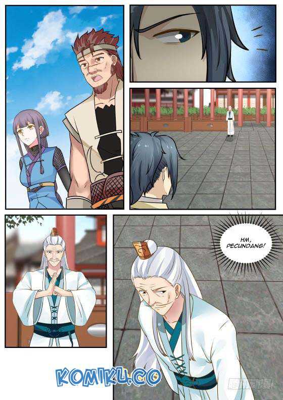 Halaman 6 dari Martial Peak Chapter 311