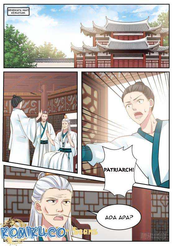 Halaman 7 dari Martial Peak Chapter 311